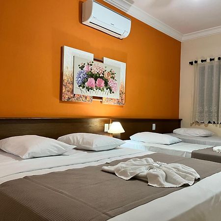 Hotel Sao Marcos Orlandia Sp Ngoại thất bức ảnh