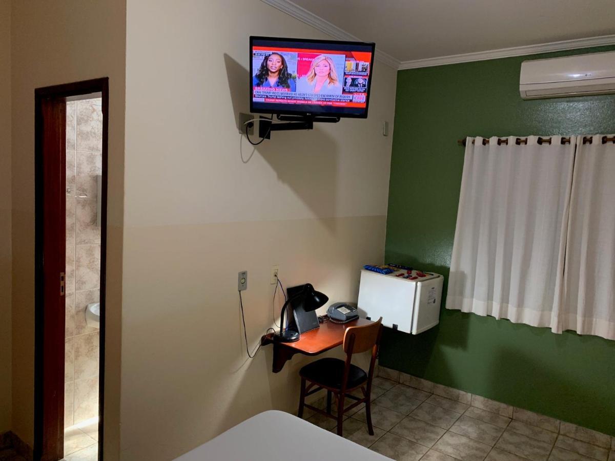 Hotel Sao Marcos Orlandia Sp Ngoại thất bức ảnh