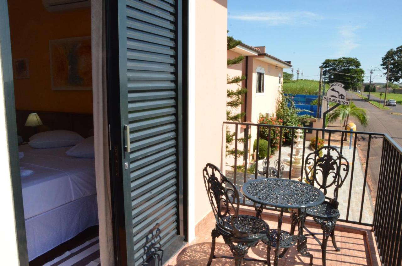 Hotel Sao Marcos Orlandia Sp Phòng bức ảnh