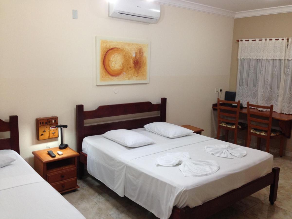 Hotel Sao Marcos Orlandia Sp Phòng bức ảnh