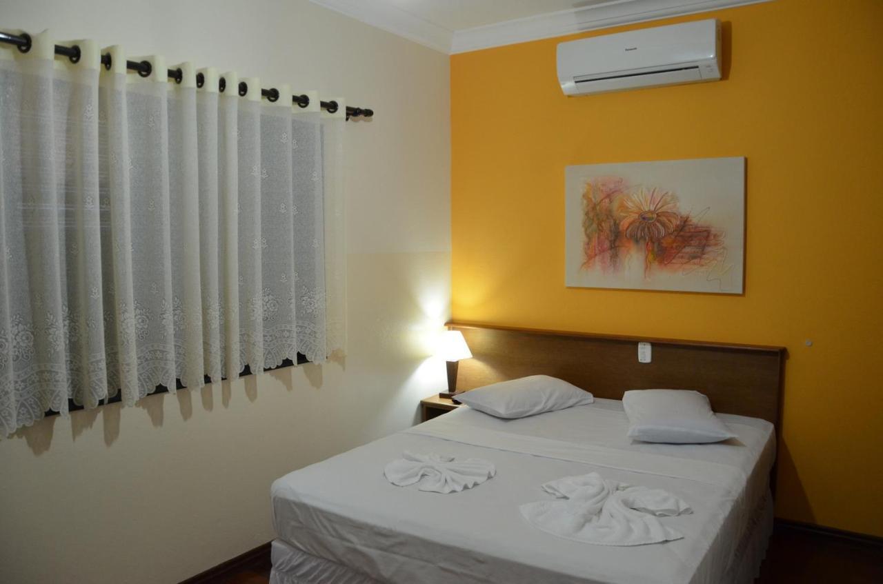 Hotel Sao Marcos Orlandia Sp Ngoại thất bức ảnh