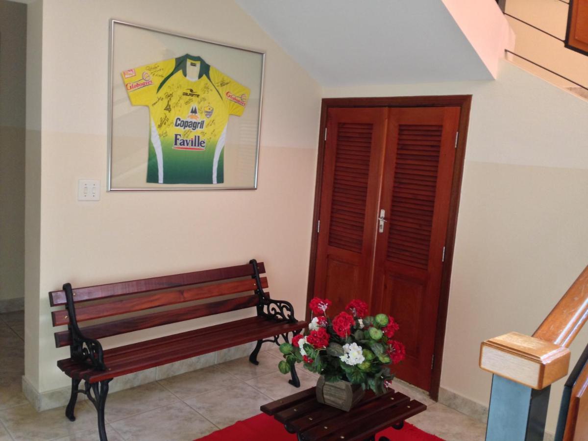 Hotel Sao Marcos Orlandia Sp Ngoại thất bức ảnh