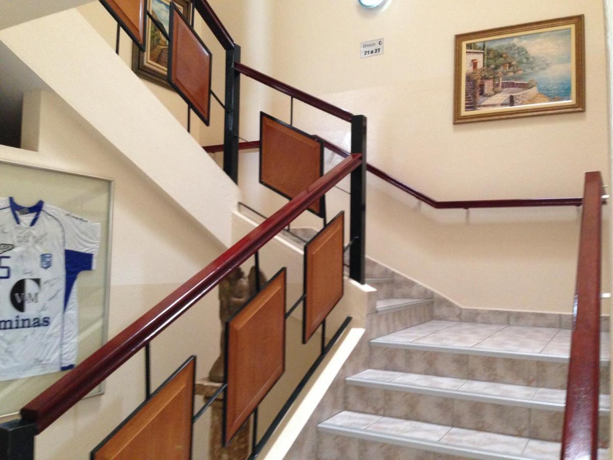 Hotel Sao Marcos Orlandia Sp Ngoại thất bức ảnh