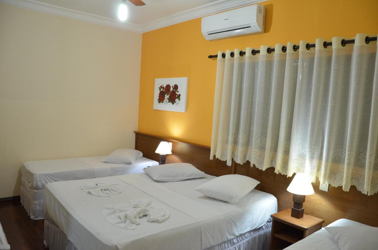Hotel Sao Marcos Orlandia Sp Phòng bức ảnh