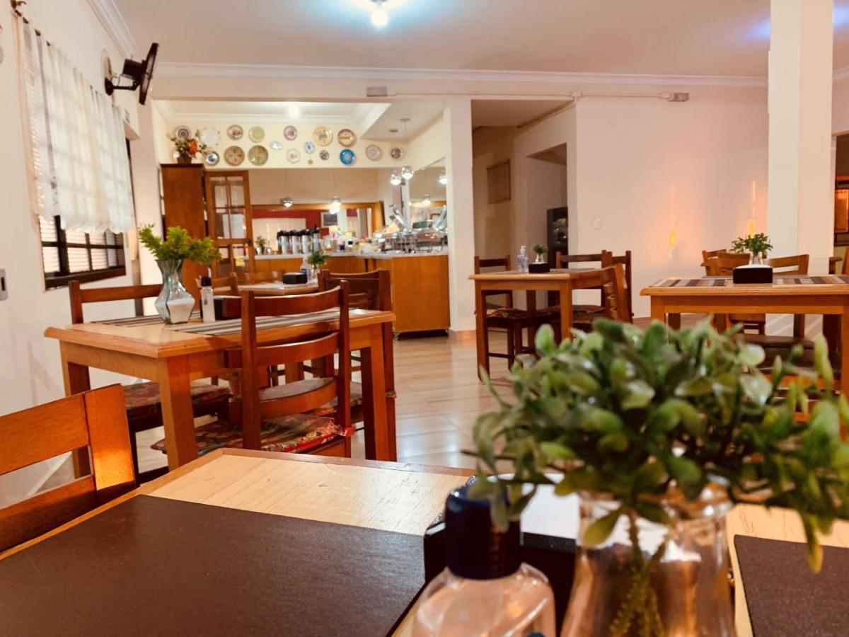 Hotel Sao Marcos Orlandia Sp Ngoại thất bức ảnh