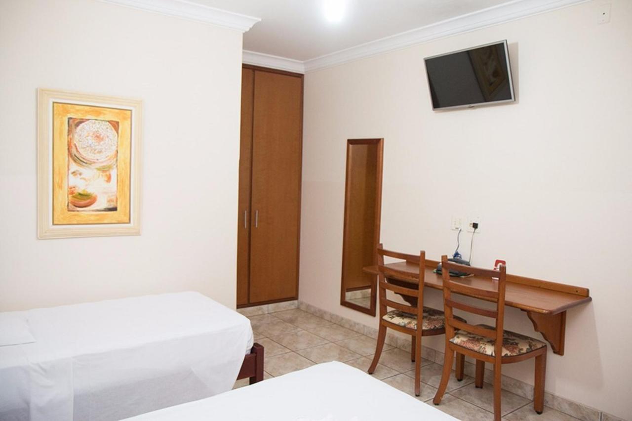 Hotel Sao Marcos Orlandia Sp Ngoại thất bức ảnh