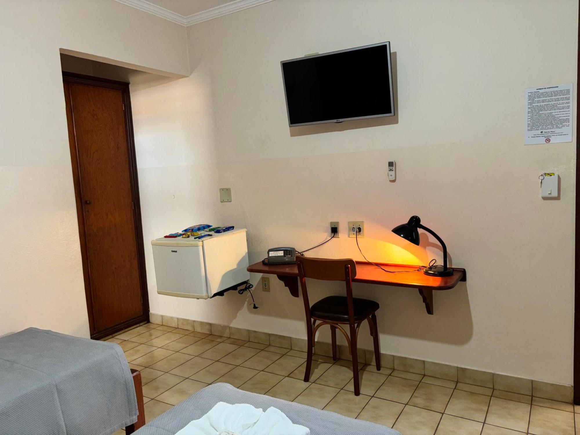 Hotel Sao Marcos Orlandia Sp Ngoại thất bức ảnh