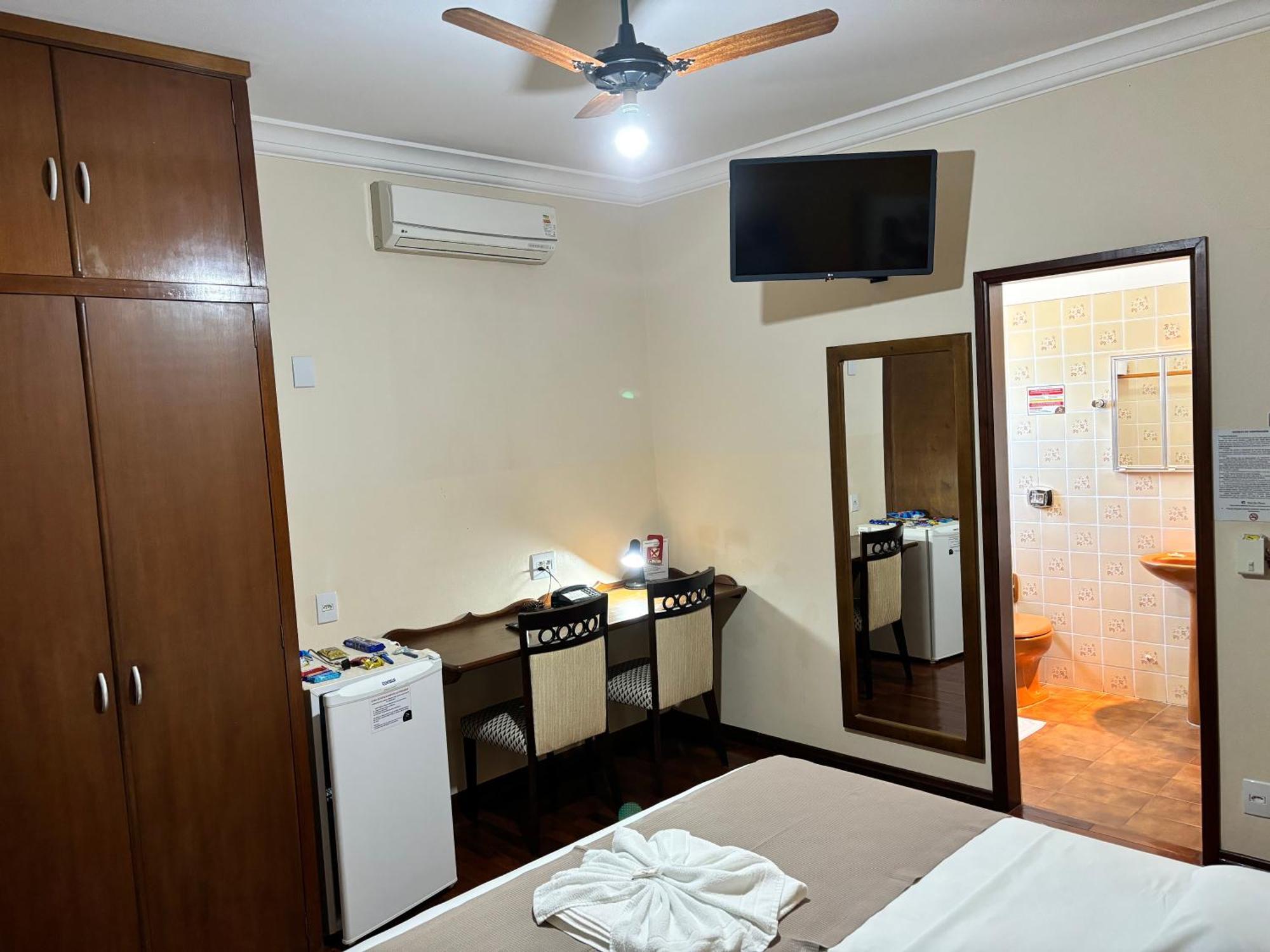 Hotel Sao Marcos Orlandia Sp Ngoại thất bức ảnh