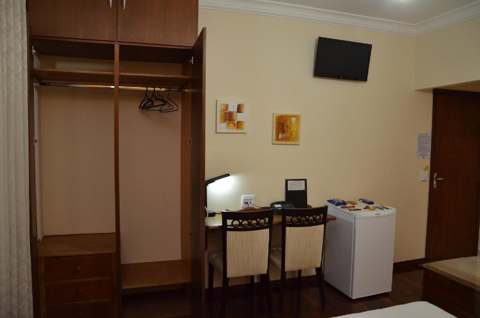 Hotel Sao Marcos Orlandia Sp Ngoại thất bức ảnh
