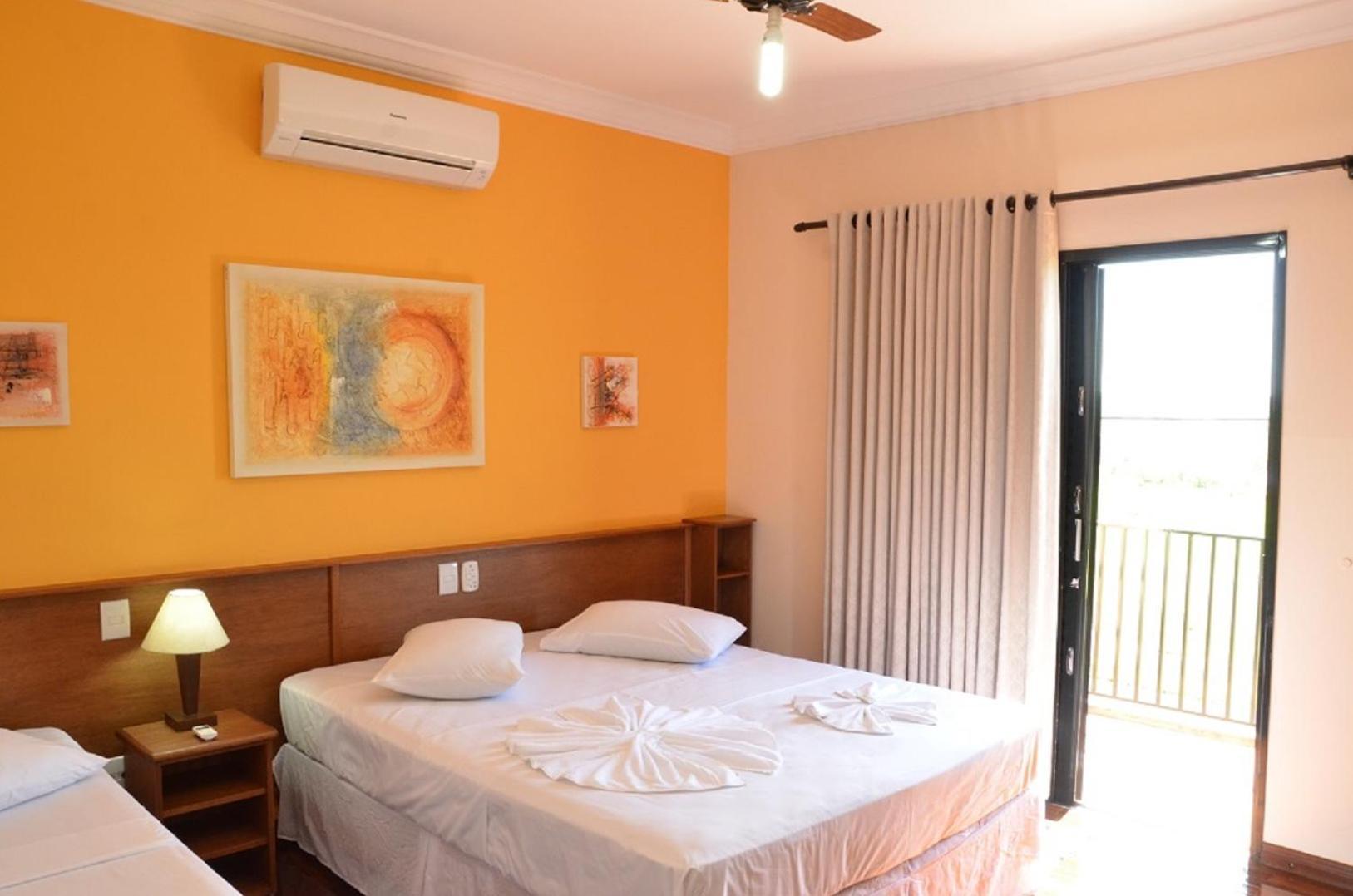 Hotel Sao Marcos Orlandia Sp Ngoại thất bức ảnh