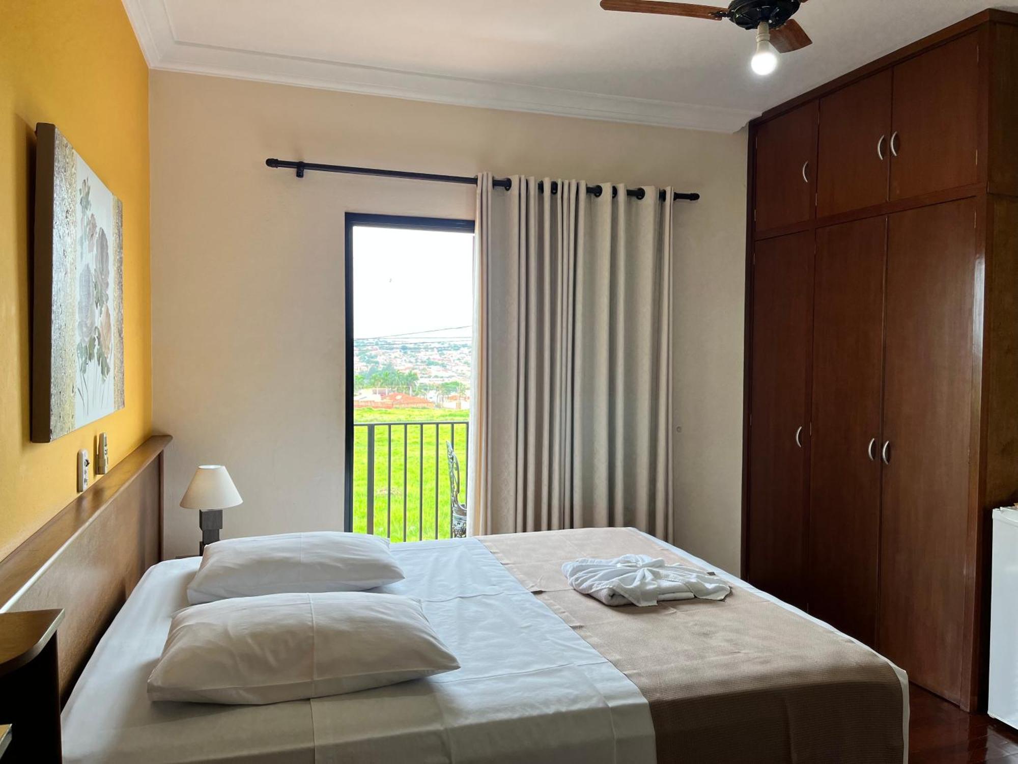 Hotel Sao Marcos Orlandia Sp Ngoại thất bức ảnh