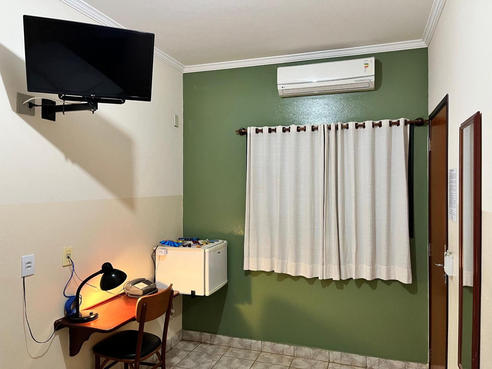 Hotel Sao Marcos Orlandia Sp Ngoại thất bức ảnh