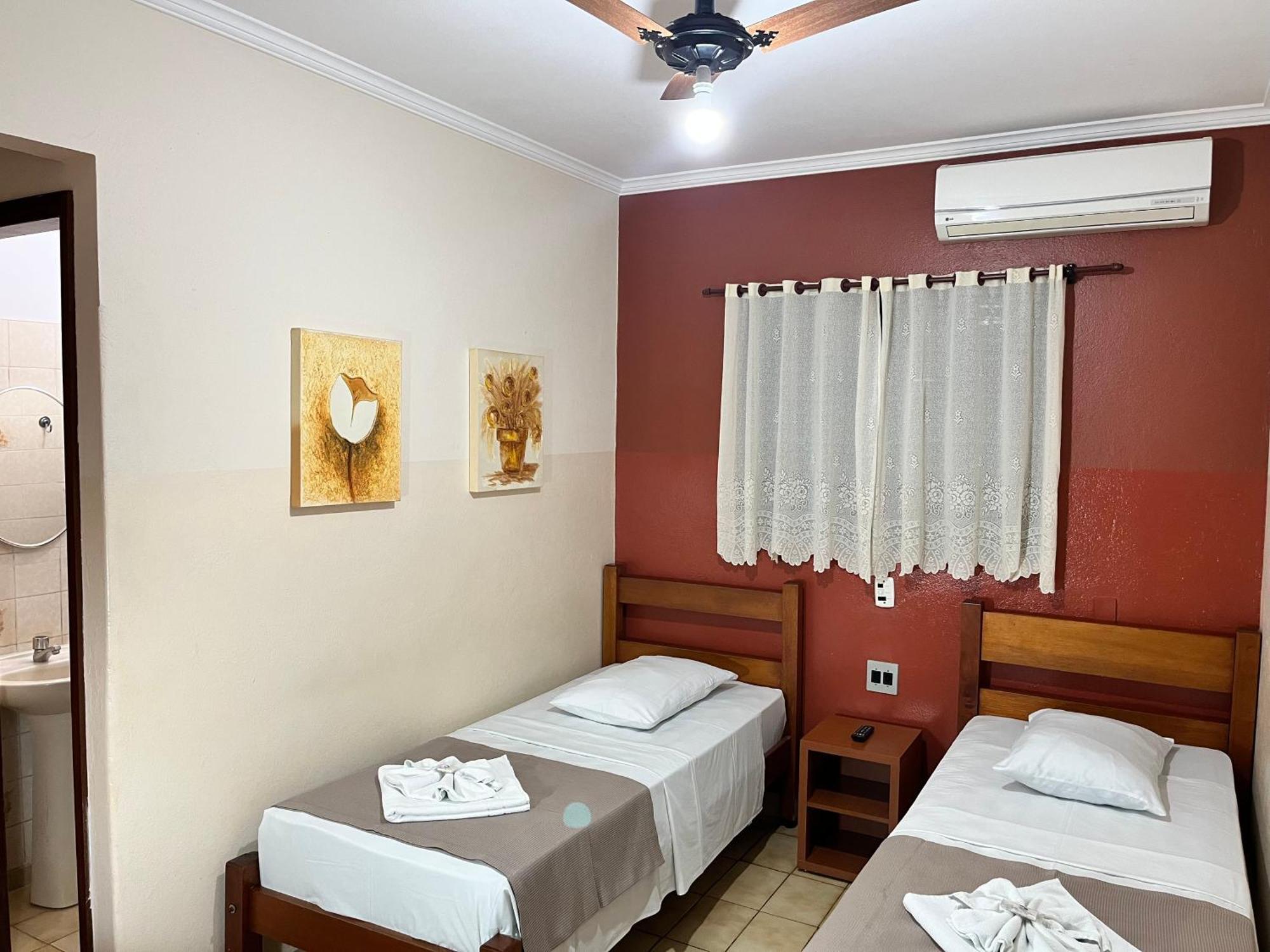 Hotel Sao Marcos Orlandia Sp Ngoại thất bức ảnh