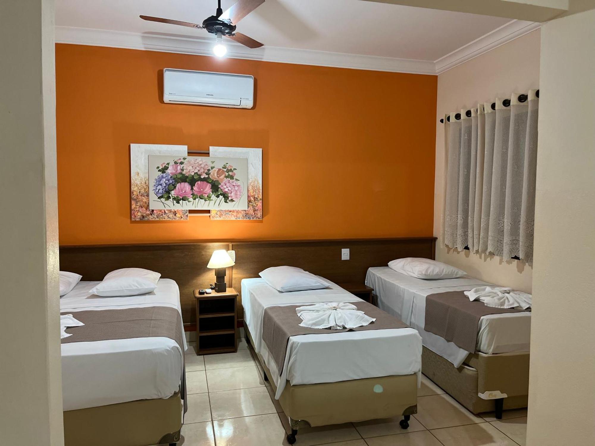 Hotel Sao Marcos Orlandia Sp Ngoại thất bức ảnh