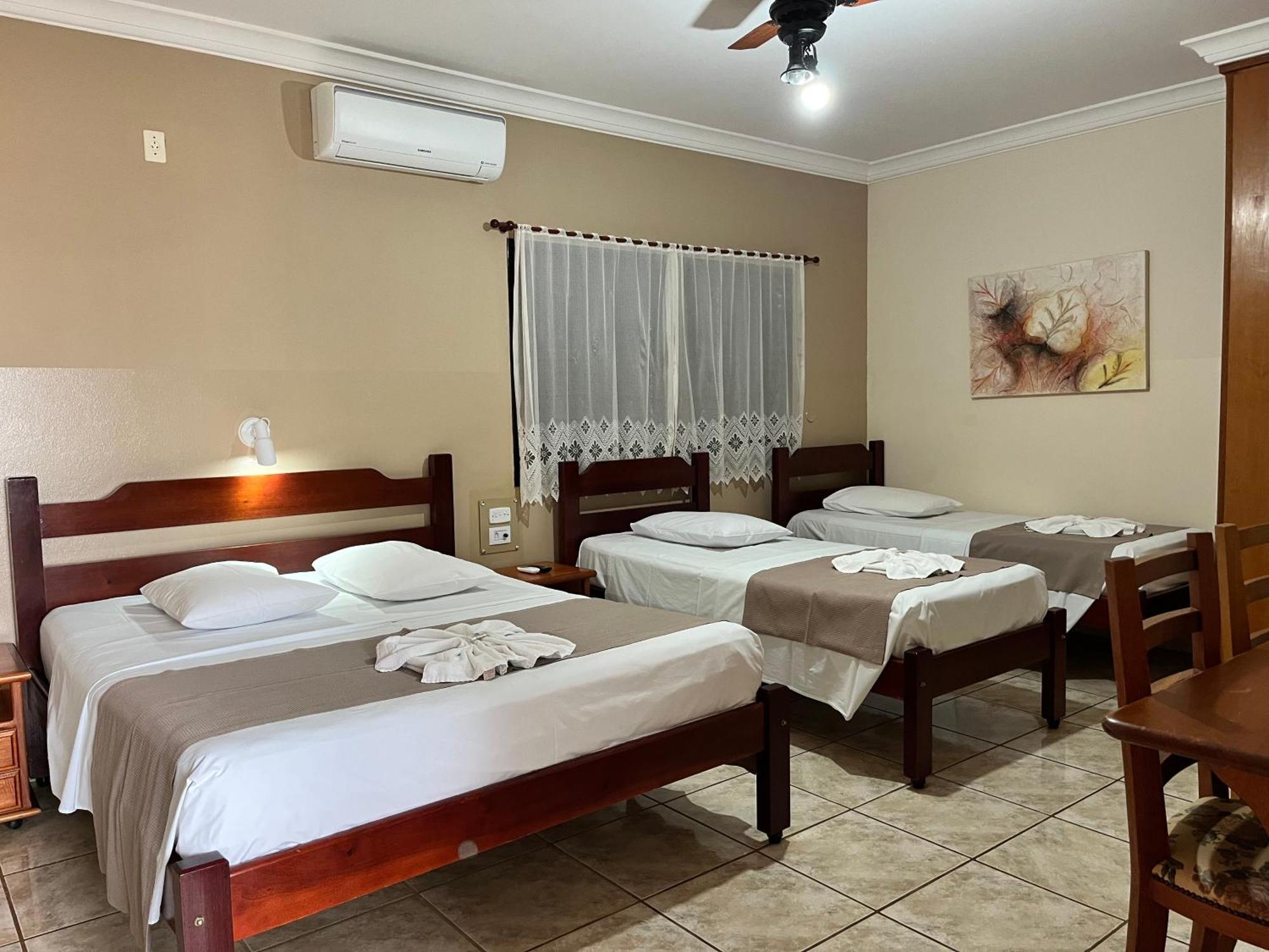 Hotel Sao Marcos Orlandia Sp Ngoại thất bức ảnh