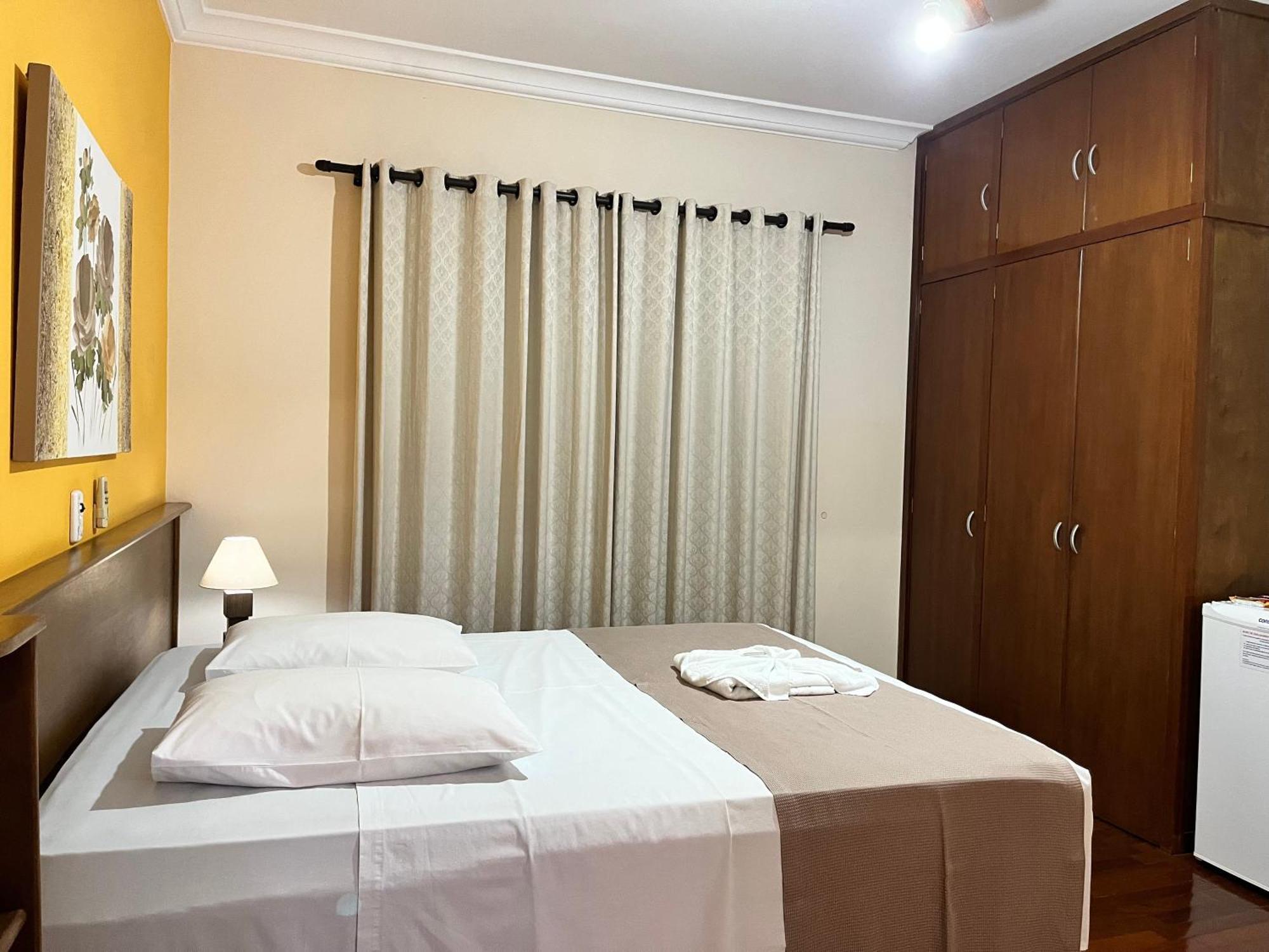 Hotel Sao Marcos Orlandia Sp Ngoại thất bức ảnh