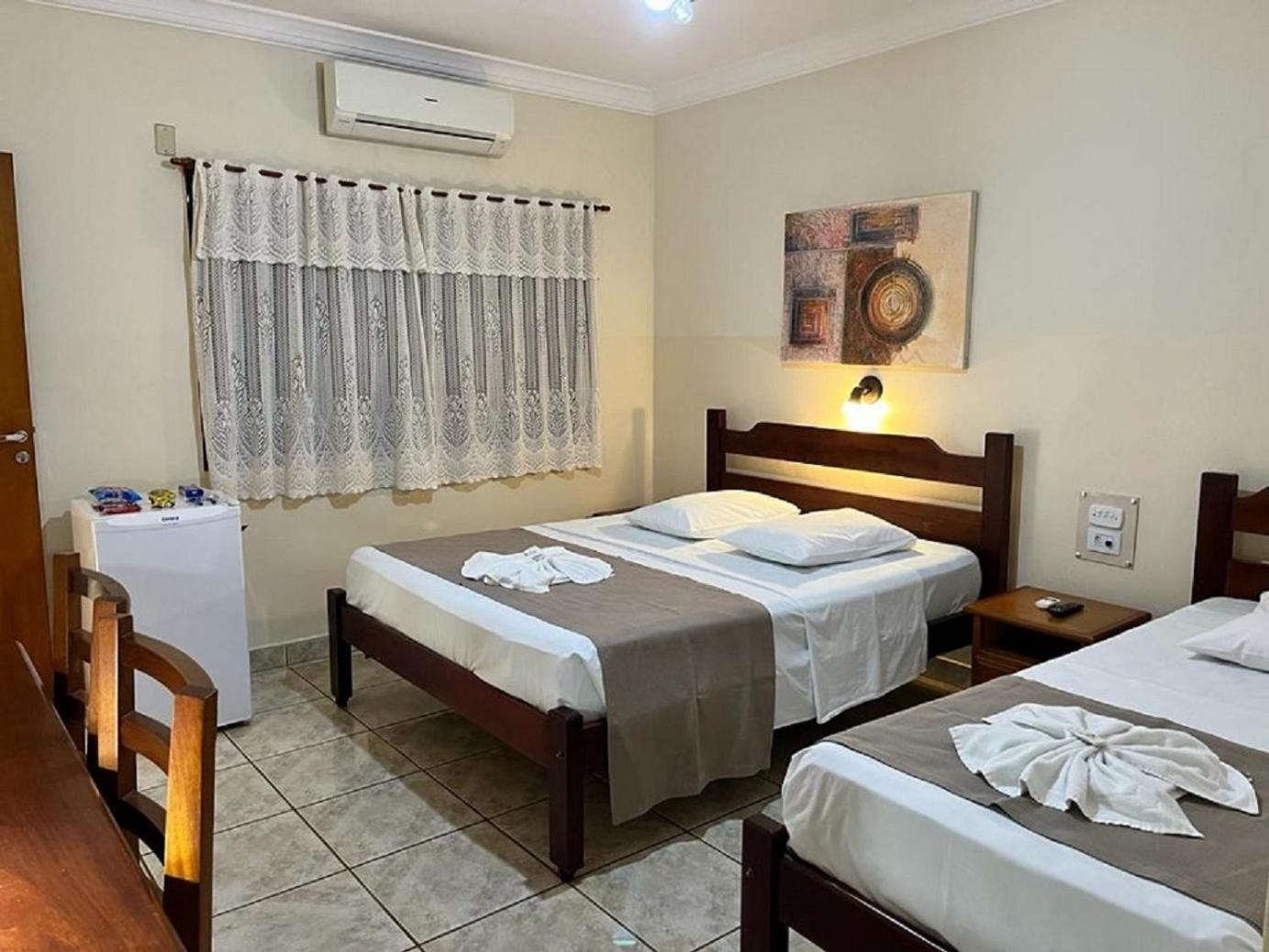 Hotel Sao Marcos Orlandia Sp Ngoại thất bức ảnh